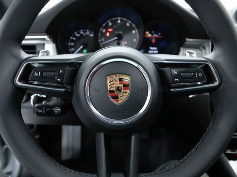 New 2026 Porsche Macan S AWD/4WD image 14