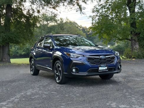 Certified 2024 Subaru Crosstrek 2.5i Limited AWD/4WD image 1