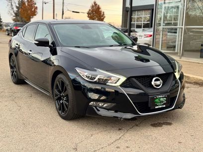 Used 2018 Nissan Maxima Platinum