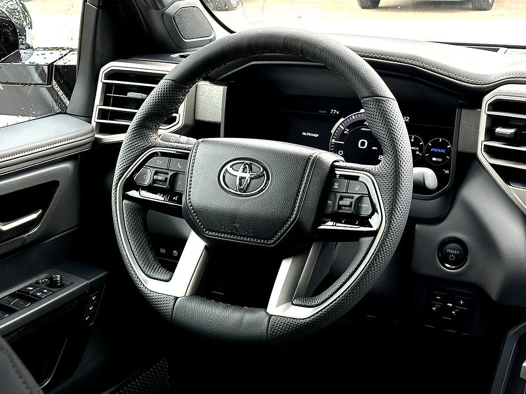 New 2026 Toyota Tundra Capstone AWD/4WD image 22