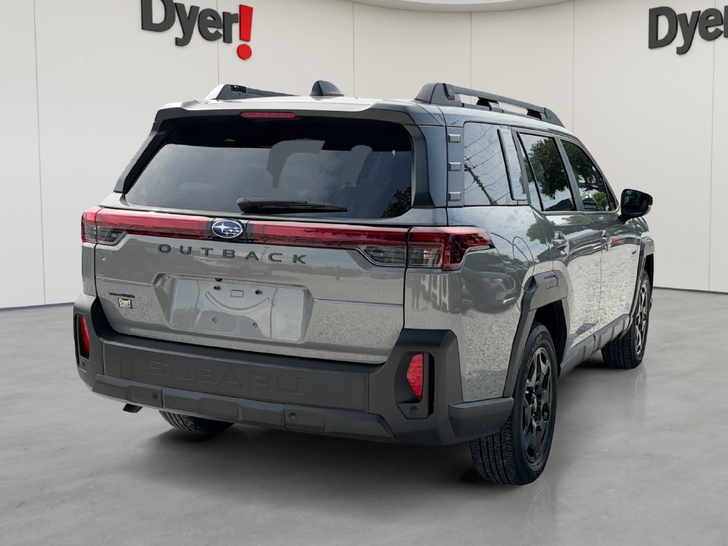 Certified 2026 Subaru Outback Limited AWD/4WD image 5