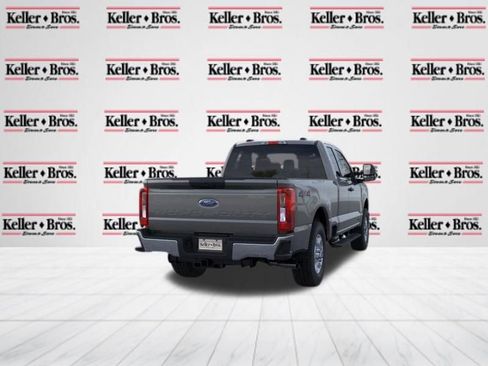 New 2026 Ford F250 XLT w/ Snow Plow Prep Package AWD/4WD image 8