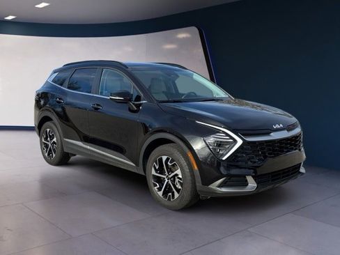 Certified 2024 Kia Sportage EX w/ EX Premium Package image 7