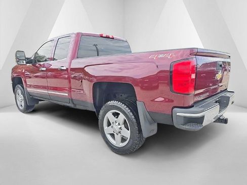 Used 2015 Chevrolet Silverado 2500 LTZ w/ Snow Plow Prep Package AWD/4WD image 7