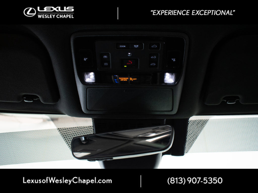 Certified 2025 Lexus TX 350 AWD w/ Technology Package image 24