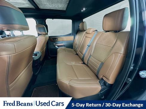 Used 2024 Toyota Tundra 1794 Edition image 25