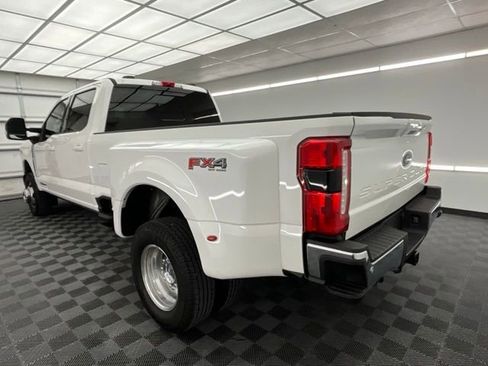 Used 2024 Ford F350 Lariat w/ Lariat Ultimate Package image 20