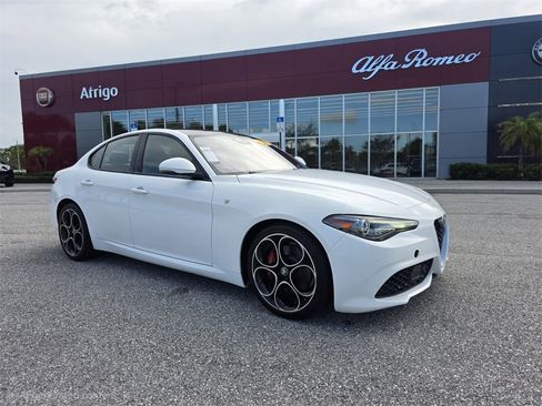Used 2023 Alfa Romeo Giulia Ti image 30