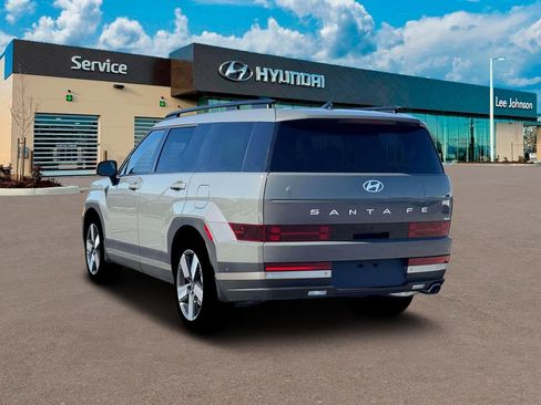 New 2026 Hyundai Santa Fe Limited image 5