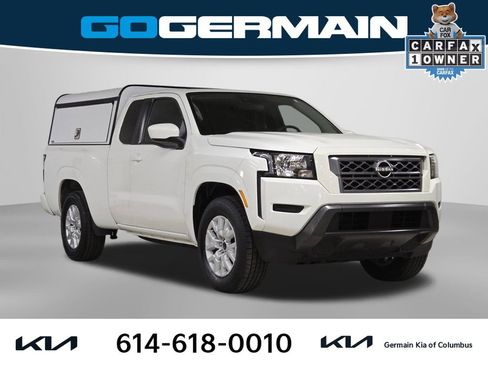 Used 2022 Nissan Frontier SV w/ Technology Package image 5