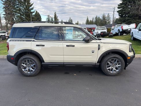 New 2025 Ford Bronco Sport Big Bend image 3