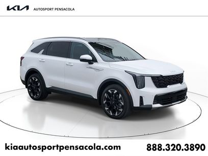 New 2025 Kia Sorento EX w/ Panoramic Sunroof Package