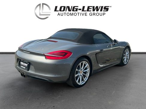 Used 2013 Porsche Boxster RWD image 7