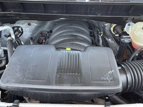 Used 2020 Chevrolet Silverado 1500 Custom Trail Boss w/ Custom Convenience Package AWD/4WD image 30