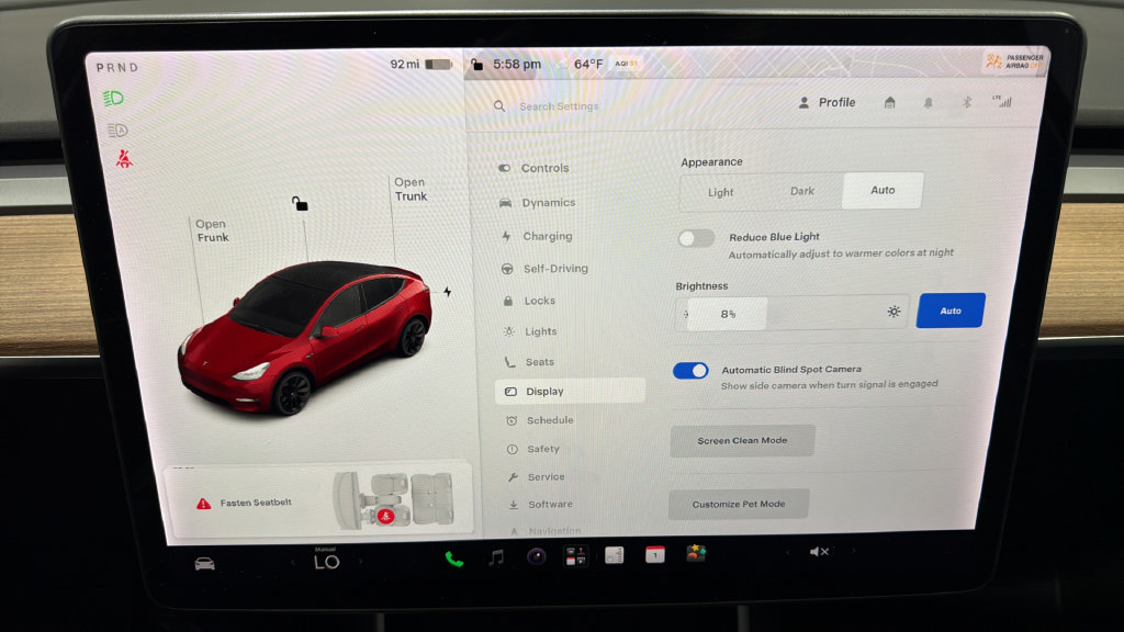 Used 2020 Tesla Model Y Long Range AWD/4WD image 42