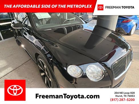 Used 2014 Bentley Continental GT V8 S AWD/4WD image 1
