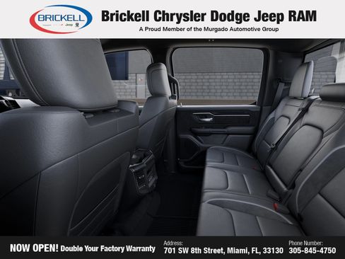 New 2026 RAM 1500 RHO image 23