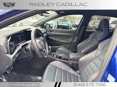 Used 2024 Volkswagen Golf R