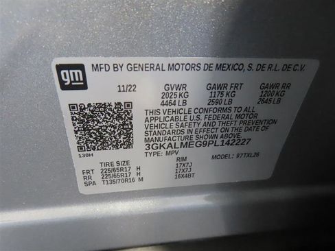 Used 2023 GMC Terrain SLE FWD image 36