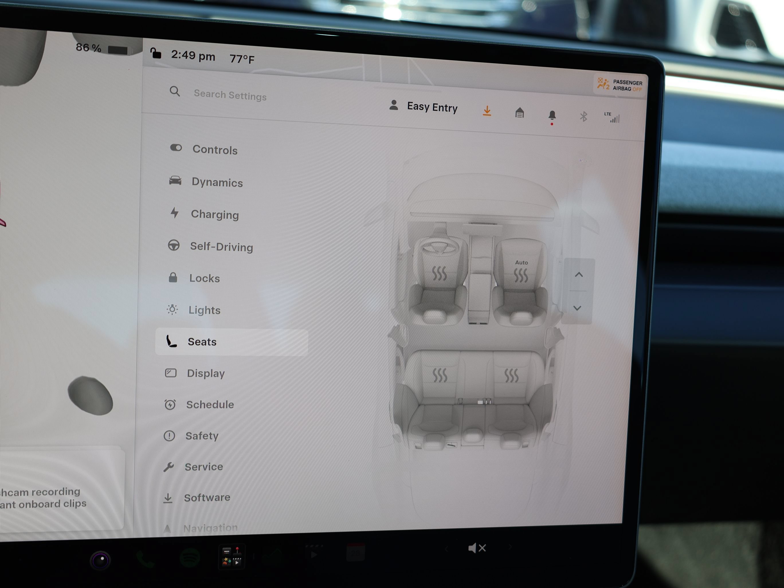 Used 2025 Tesla Model 3 Long Range RWD image 48