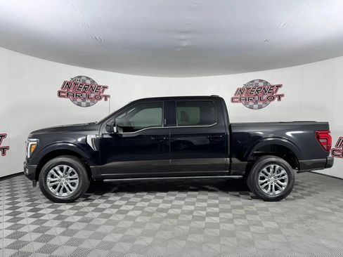 Used 2024 Ford F150 King Ranch w/ FX4 Off-Road Package AWD/4WD image 4