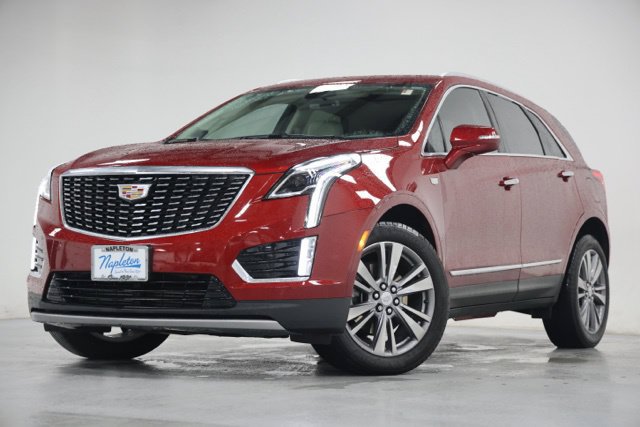 Used 2024 Cadillac XT5 Premium Luxury AWD/4WD image 8