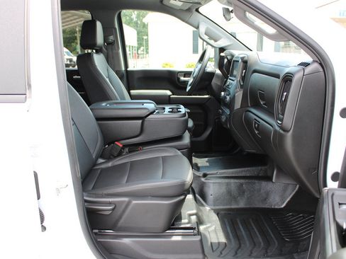 Used 2025 Chevrolet Silverado 2500 W/T w/ WT Convenience Package RWD image 24