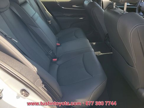 Certified 2023 Toyota Mirai XLE w/ Advanced Technology Package image 14