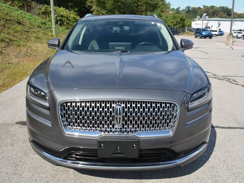 Used 2022 Lincoln Nautilus Reserve w/ Cargo Utility Package image 2