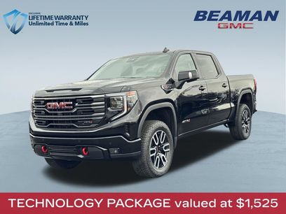 New 2026 GMC Sierra 1500 AT4 w/ Technology Package