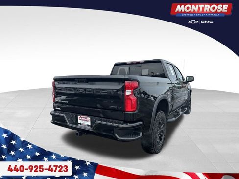 Used 2023 Chevrolet Silverado 1500 ZR2 w/ Technology Package image 5