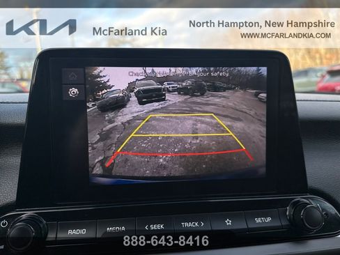 Used 2023 Kia Forte LXS image 22