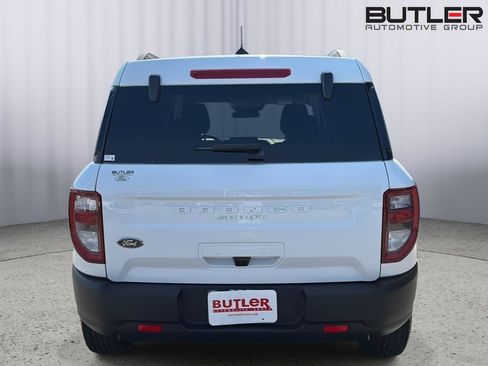 Certified 2024 Ford Bronco Sport Big Bend AWD/4WD image 5