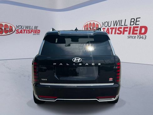 Used 2026 Hyundai Palisade Calligraphy AWD/4WD image 5