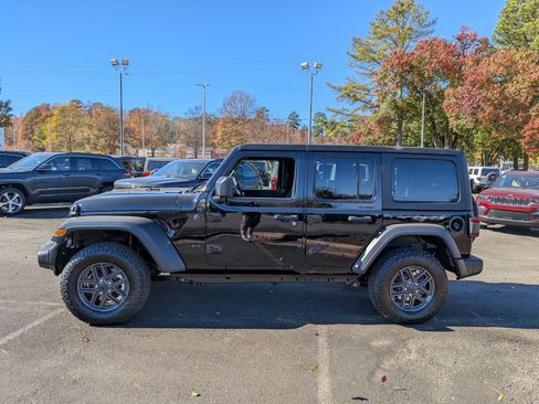 New 2026 Jeep Wrangler Sport S image 2