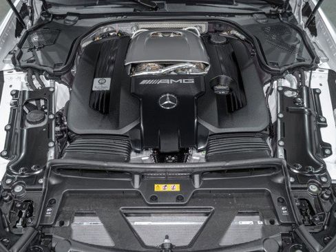 New 2026 Mercedes-Benz AMG GT 55 image 21