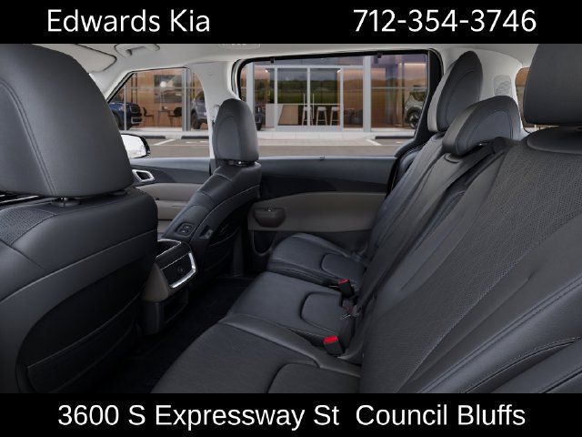 New 2027 Kia Carnival EX FWD image 20