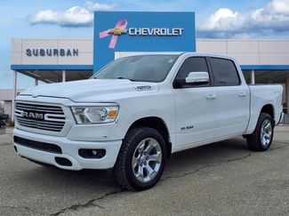 Used 2021 RAM 1500 Big Horn 360° Tour