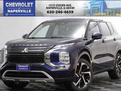 Used 2023 Mitsubishi Outlander SE