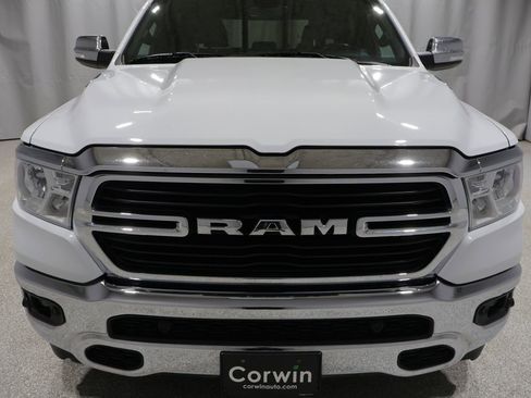 Used 2021 RAM 1500 Big Horn image 9