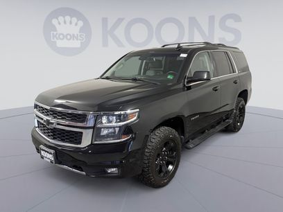 Used 2018 Chevrolet Tahoe LT