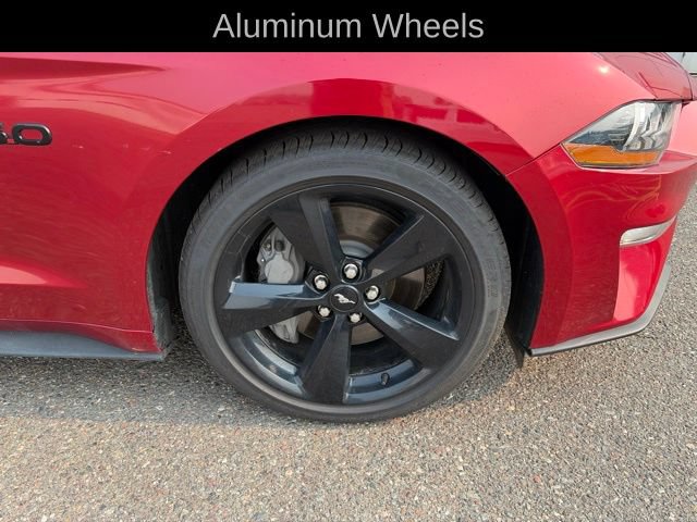 Used 2022 Ford Mustang GT Premium w/ Equipment Group 401A RWD image 10