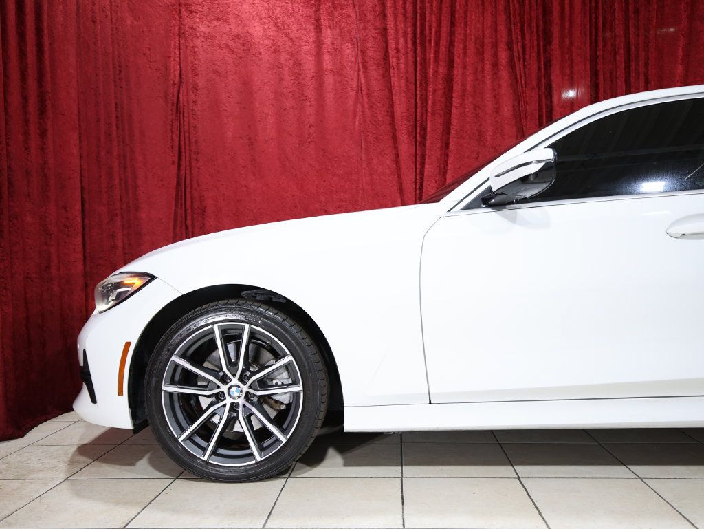 Used 2020 BMW 330i Sedan w/ Convenience Package RWD image 5