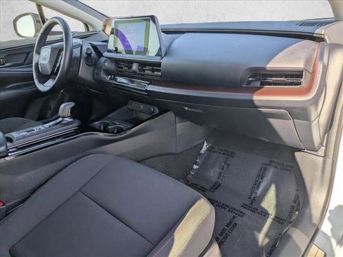 Certified 2024 Toyota Prius Prime SE image 20