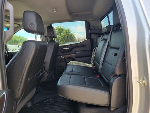 Used 2020 GMC Sierra 1500 SLT AWD/4WD image 28