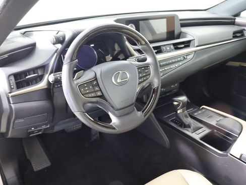 Certified 2020 Lexus ES 350 w/ Premium Package image 6