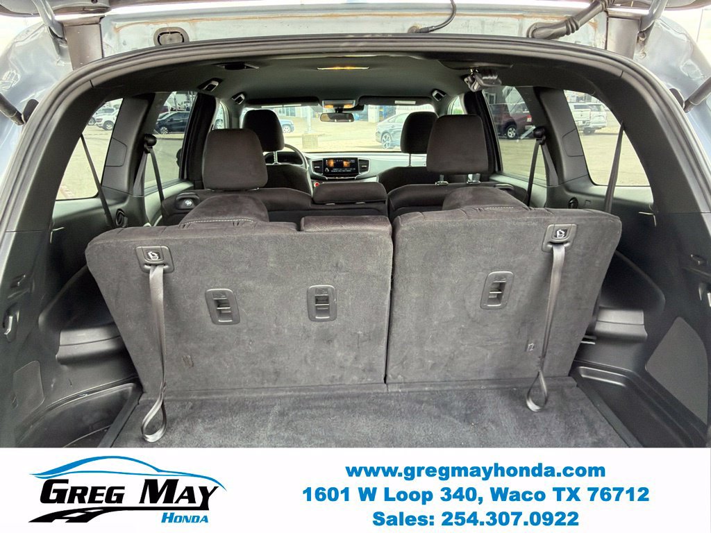 Used 2022 Honda Pilot Sport image 27