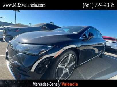 Used 2024 Mercedes-Benz EQE 350+ 4MATIC Sedan