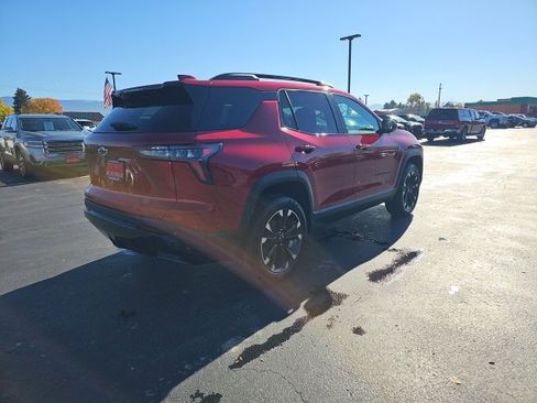 New 2026 Chevrolet Equinox RS image 61