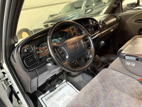 Used 2001 Dodge Ram 3500 Truck 4x4 Quad Cab image 22